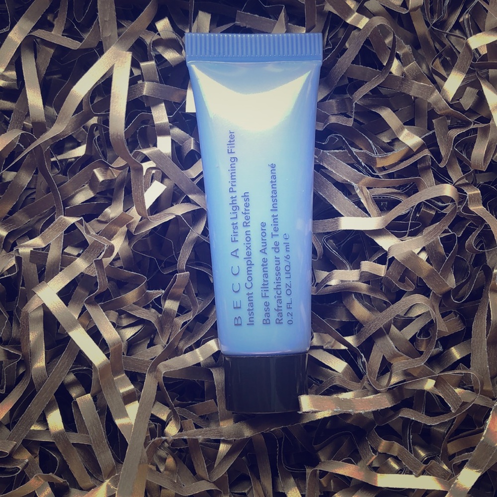 BECCA First Light Priming Filter Face Primer